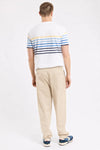 74835 CHINO TROUSERS GRAVEL (RWY)