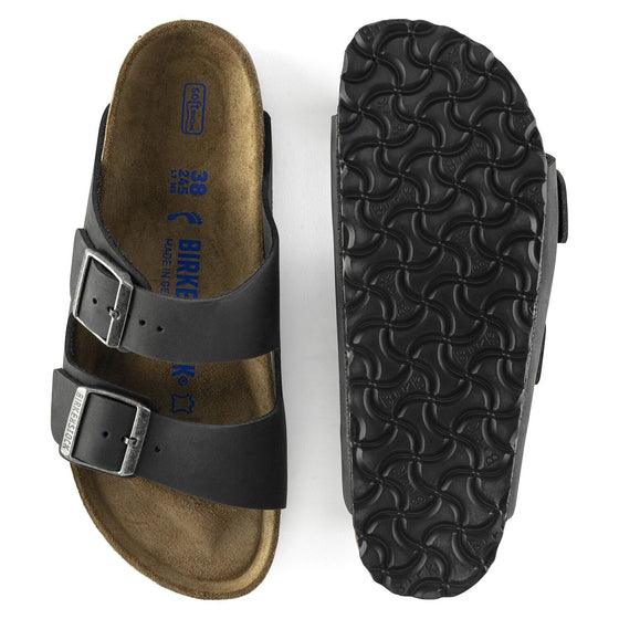 ARIZONA SFB LEATHER BLACK PEWTER 🩶