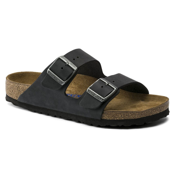 ARIZONA SFB LEATHER BLACK PEWTER 🩶