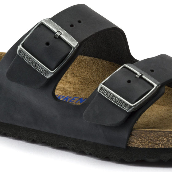 ARIZONA SFB LEATHER BLACK PEWTER 🩶