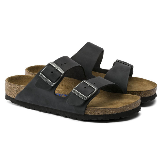 ARIZONA SFB LEATHER BLACK PEWTER 🩶