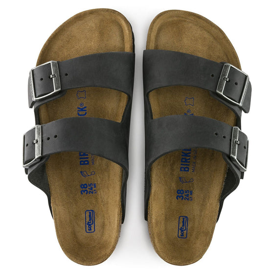 ARIZONA SFB LEATHER BLACK PEWTER 🩶