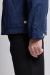 FISHERMANS JACKET NAVY 300