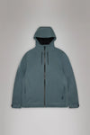 SUVA SOFTSHELL JACKET LAGOON