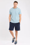 76023 HERITAGE T-SHIRT WATERFALL / NATURE (SAL)