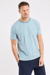 76023 HERITAGE T-SHIRT WATERFALL / NATURE (SAL)
