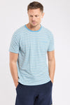 76023 HERITAGE T-SHIRT WATERFALL / NATURE (SAL)