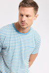 76023 HERITAGE T-SHIRT WATERFALL / NATURE (SAL)