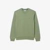 SH9608 CREW SWEAT GREEN (S86)