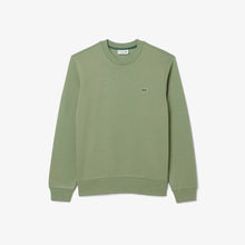  SH9608 CREW SWEAT GREEN (S86)