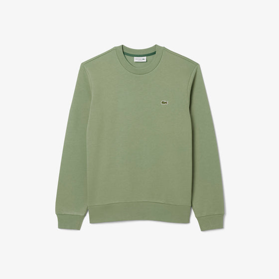 SH9608 CREW SWEAT GREEN (S86)