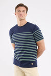 76827 SAILOR T-SHIRT NAVY / IVY  (SAM)