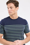 76827 SAILOR T-SHIRT NAVY / IVY  (SAM)