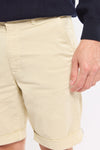 77724 CHINO SHORTS GRAVEL (RWY)