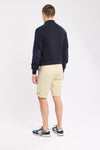 77724 CHINO SHORTS GRAVEL (RWY)