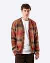 BUCKLEY CARDIGAN - NEPALESE SUNSET
