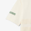 TH9769 HEAVY JERSEY MESH BAND T-SHIRT ECRU (XFJ)
