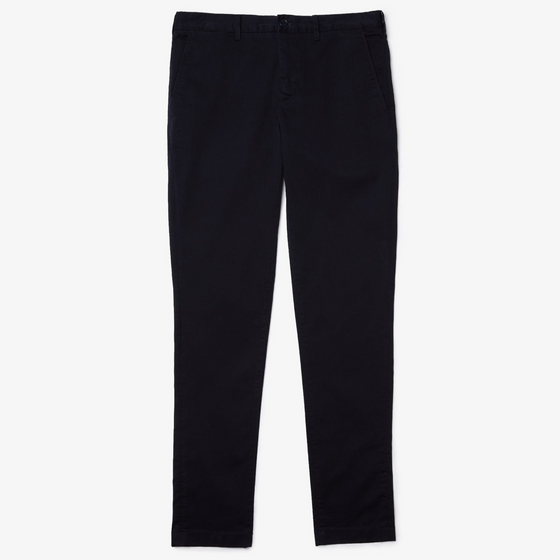 HH2661 STRETCH COTTON CHINO TROUSER NAVY (HDE)