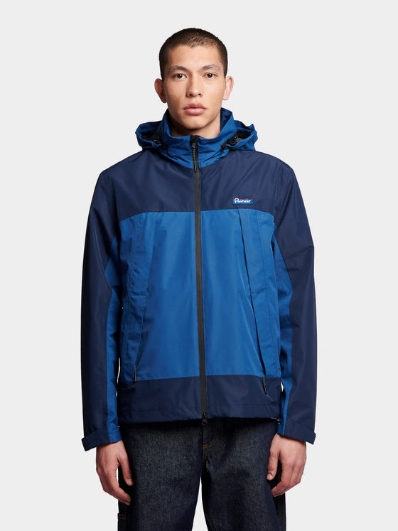LIGHTWEIGHT JACKET NAVY