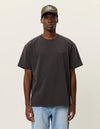 COLE MINI BLAKE T-SHIRT LICORICE