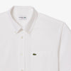 REG OXFORD SHORT SLEEVE WHITE