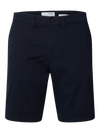 SLIM MILES FLEX SHORTS DARK SAPPHIRE
