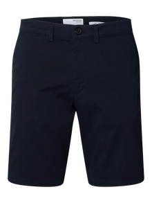  SLIM MILES FLEX SHORTS DARK SAPPHIRE