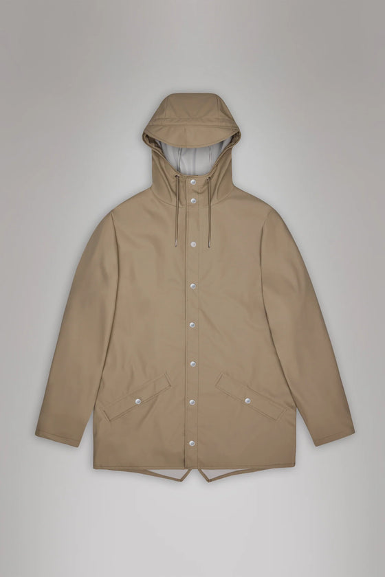 JACKET BEIGE