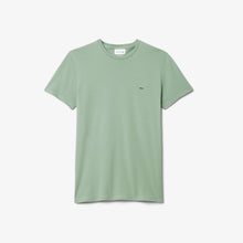  TH7318 T-SHIRT GREEN (586)