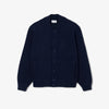 MERINO WOOL JERSEY BOMBER NAVY (166)