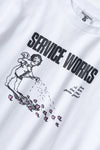 GARDEN T-SHIRT WHITE