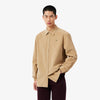 CORDUROY REG SHIRT 02S VIENNESE