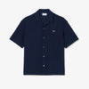 CAMP SHIRT NAVY BLUE 166
