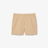 ELASTICATED CHINO SHORTS 02S