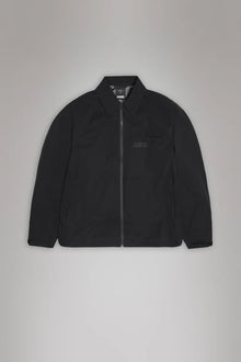  MITO OVERSHIRT BLACK