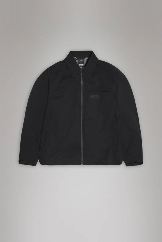 MITO OVERSHIRT BLACK