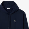 FLEECE HOODIE NAVY 166 AW26
