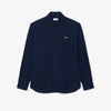 FLANNEL SHIRT NAVY