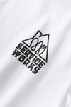 HOME COMFORTS T-SHIRT WHITE