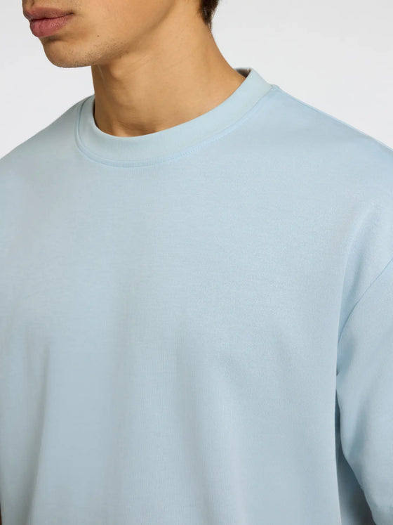 LOOSE OSCAR T-SHIRT WINTER SKY