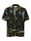 VERO RLX SS SHIRT BLACK