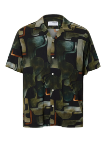  VERO RLX SS SHIRT BLACK