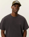 COLE MINI BLAKE T-SHIRT LICORICE