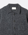 STATION CARDIGAN GREY