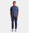 LOCATION T-SHIRT CHARCOAL
