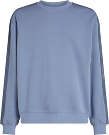  LOGO TAPE CREW SWEATSHIRT TEMPEST (CKG)