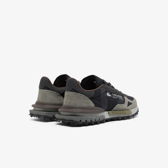 ELITE ACTIVE SNEAKERS GREY / BROWN (YH2)
