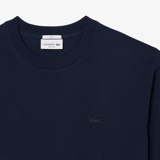 TH7744 OSZ T-SHIRT NAVY (166)