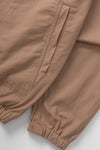 TWILL WORK PLEASURE JACKET MUSHROOM