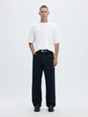 LOOSE OSCAR T-SHIRT BRIGHT WHITE